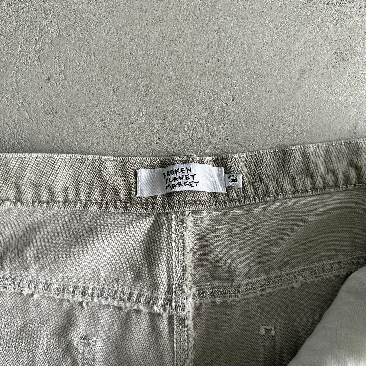 Broken Planet Star Pants
