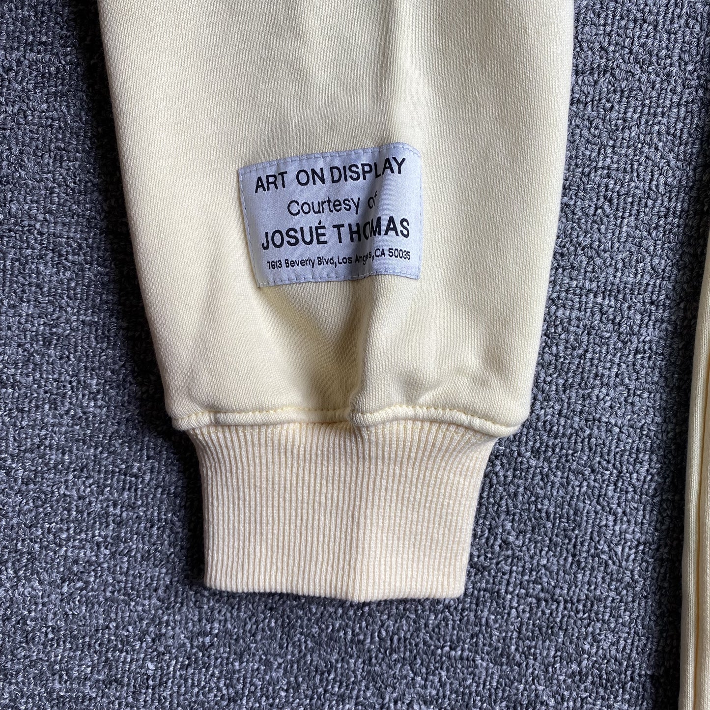 Gallery Dept Mixed Hoodies