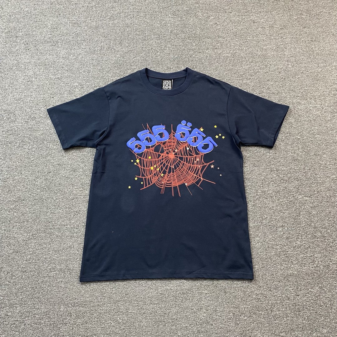 SP5DER Mixed Tees