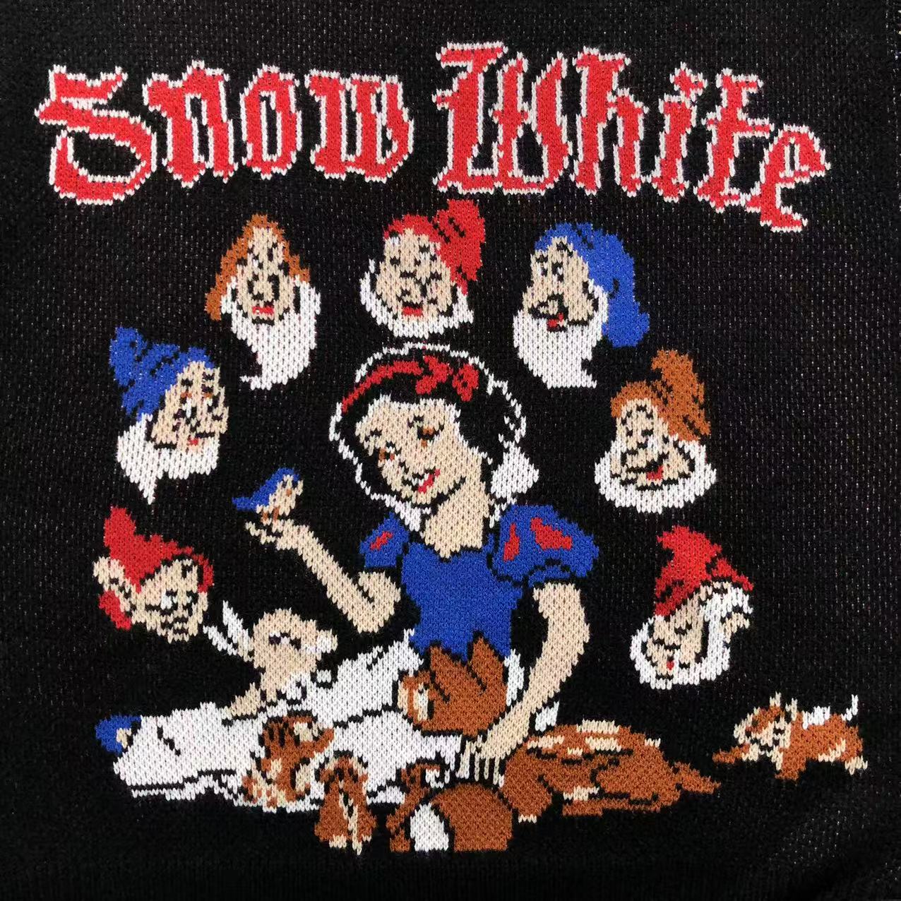 Supreme Snow-white Sweater