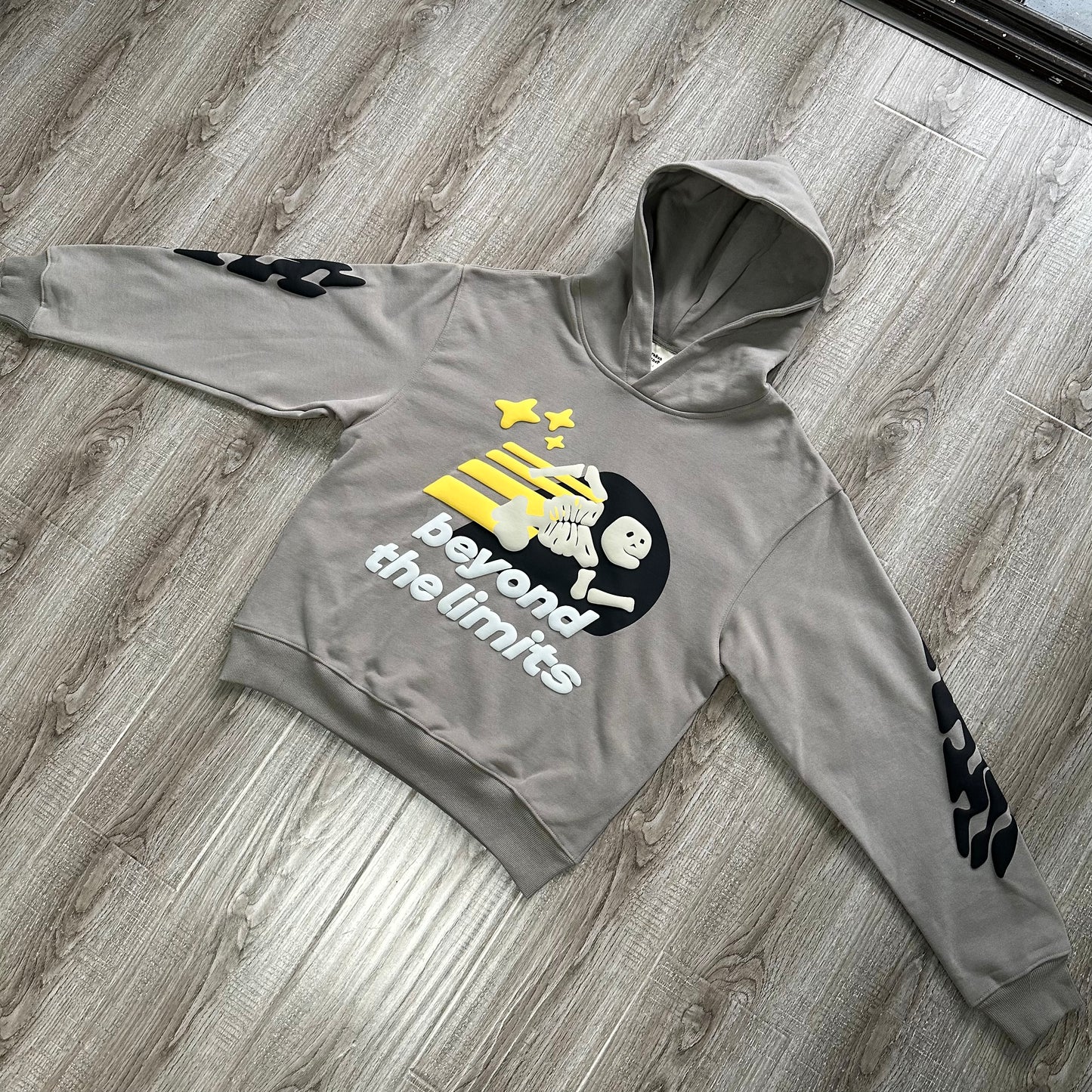 Broken Planet 'Beyond the Limits' Hoodie