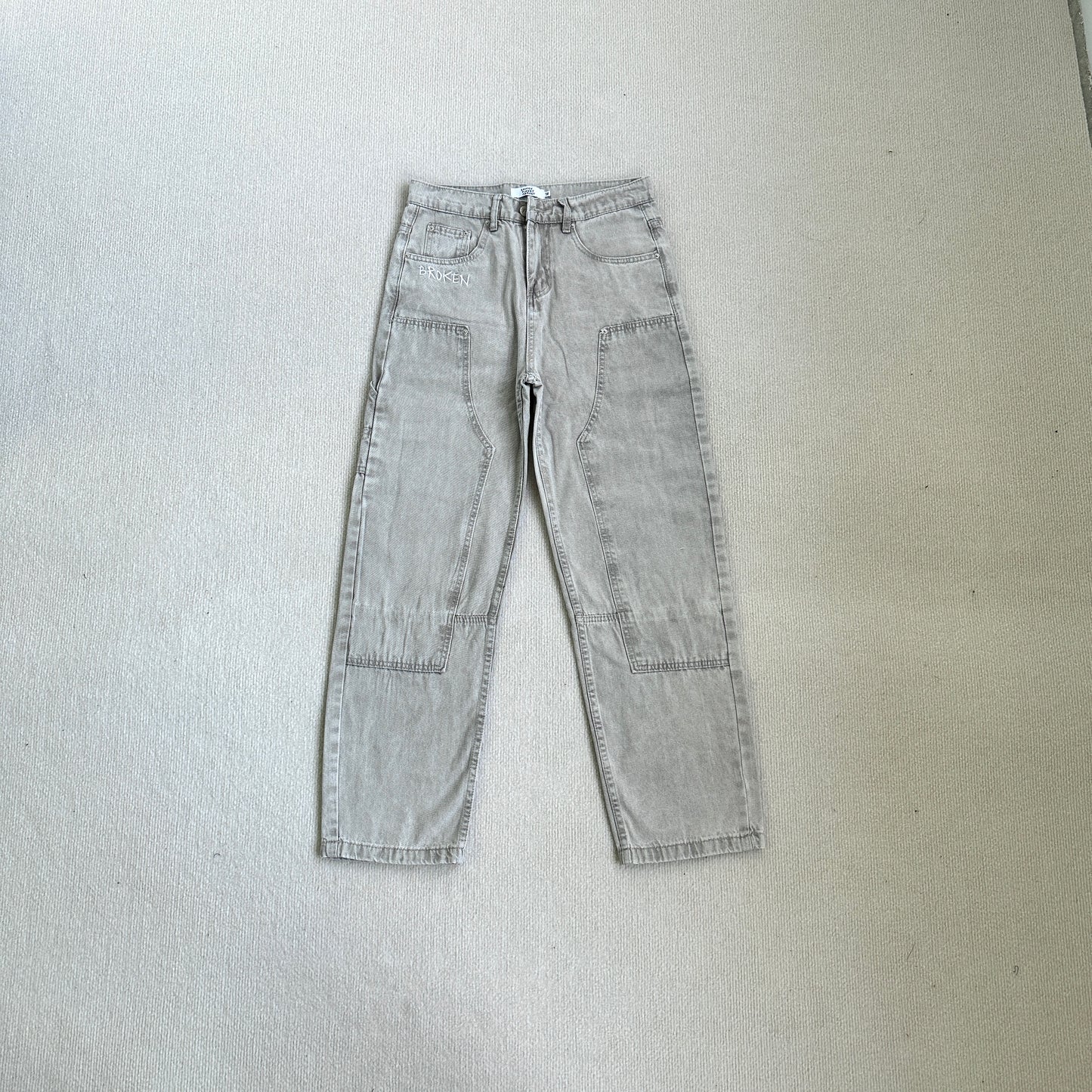 Broken Planet Star Pants