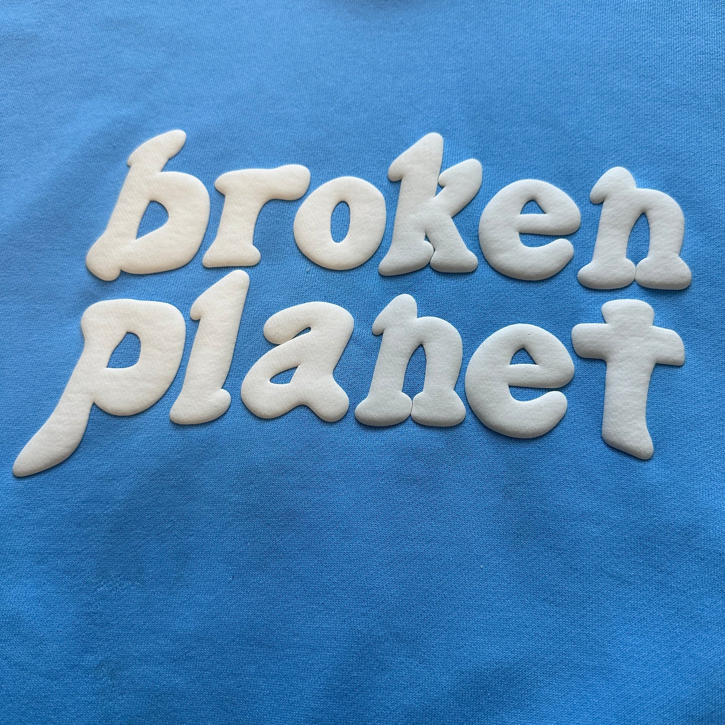 Broken Planet 'University Blue' Set