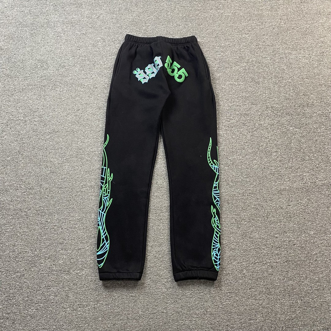 SP5DER Mixed Tracksuits