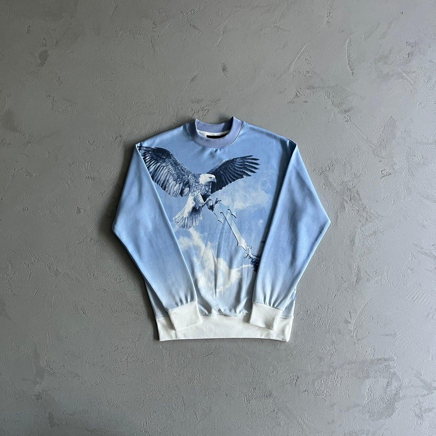 Trapstar Eagle Crewneck Sweater