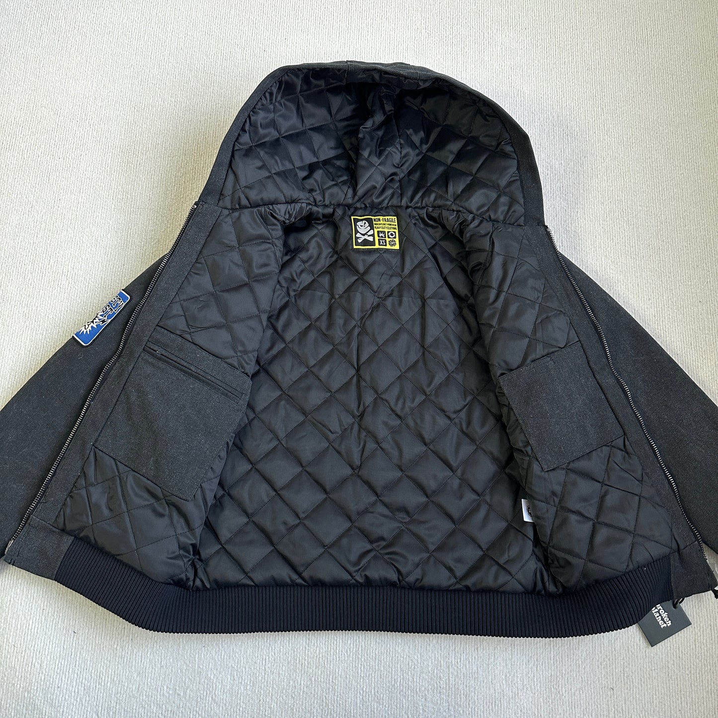 Broken Planet Workwear Jacket