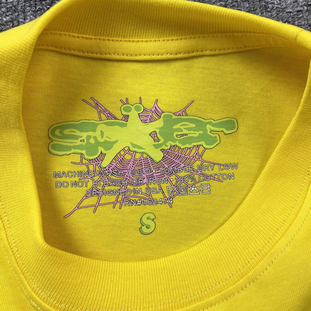 SP5DER Mixed Tees