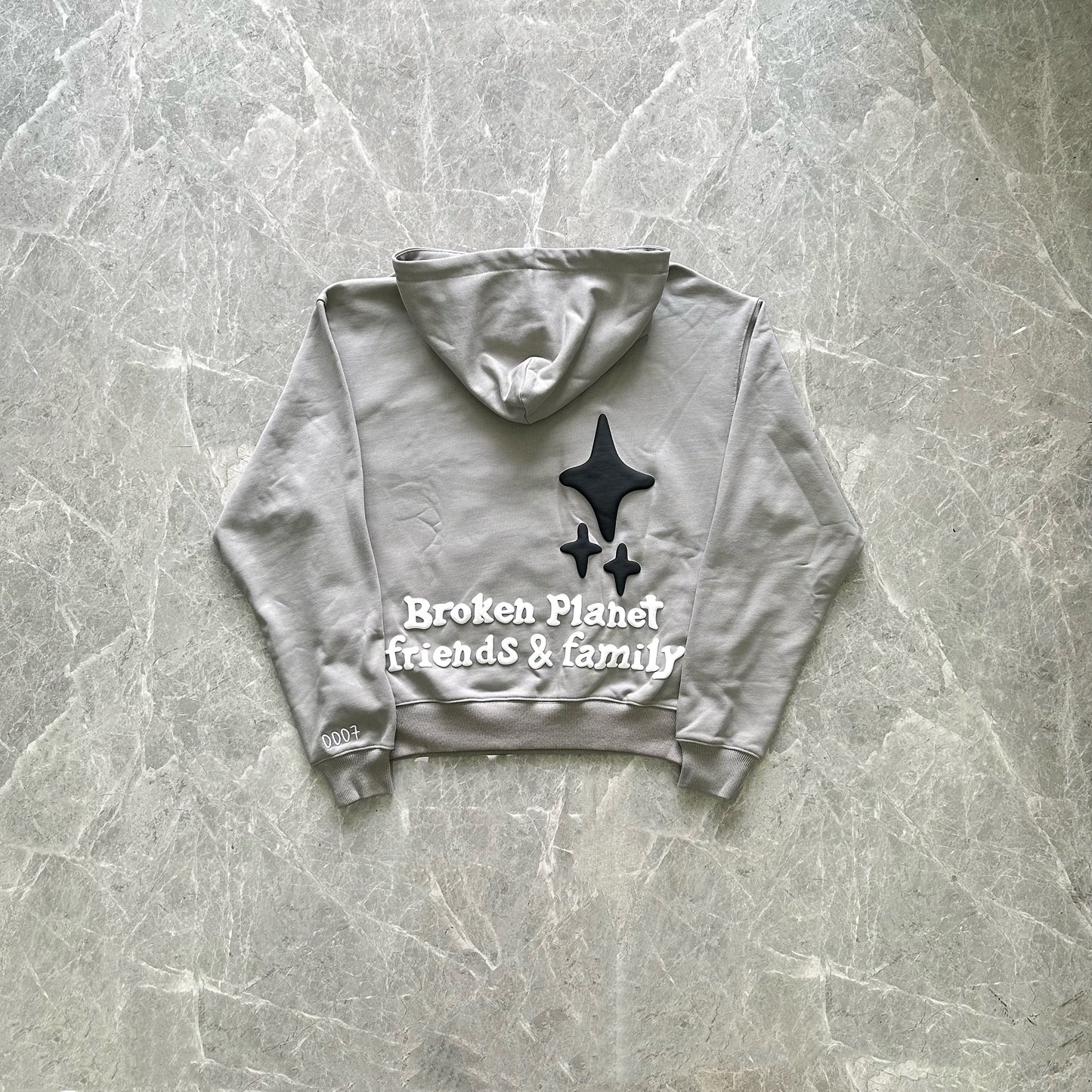 Broken Planet Hoodies