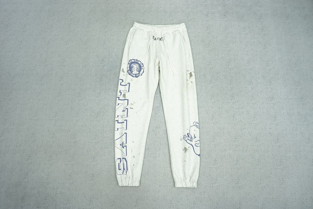 Saint Michael Sweatpants