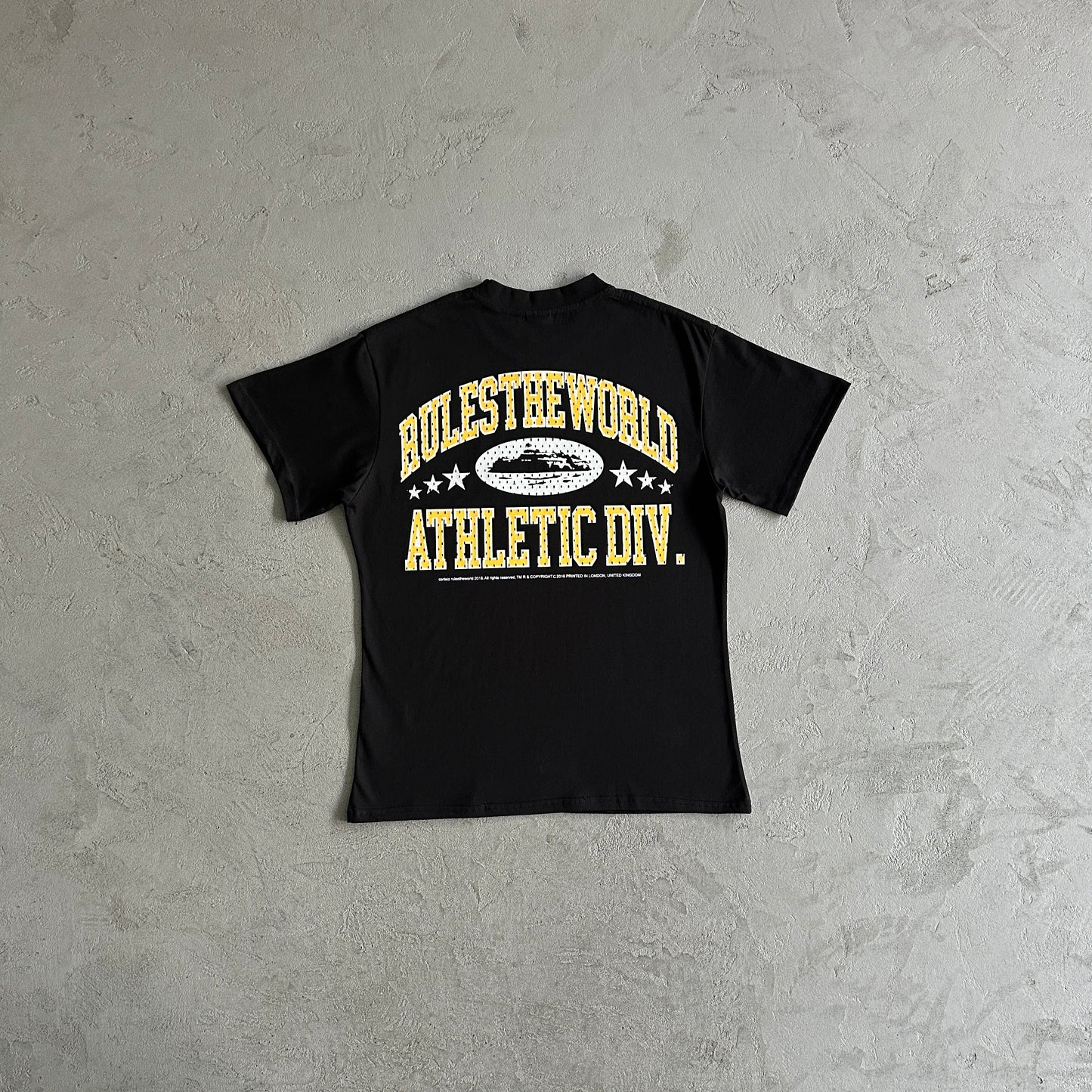Corteiz RTW Athletic Div Tee