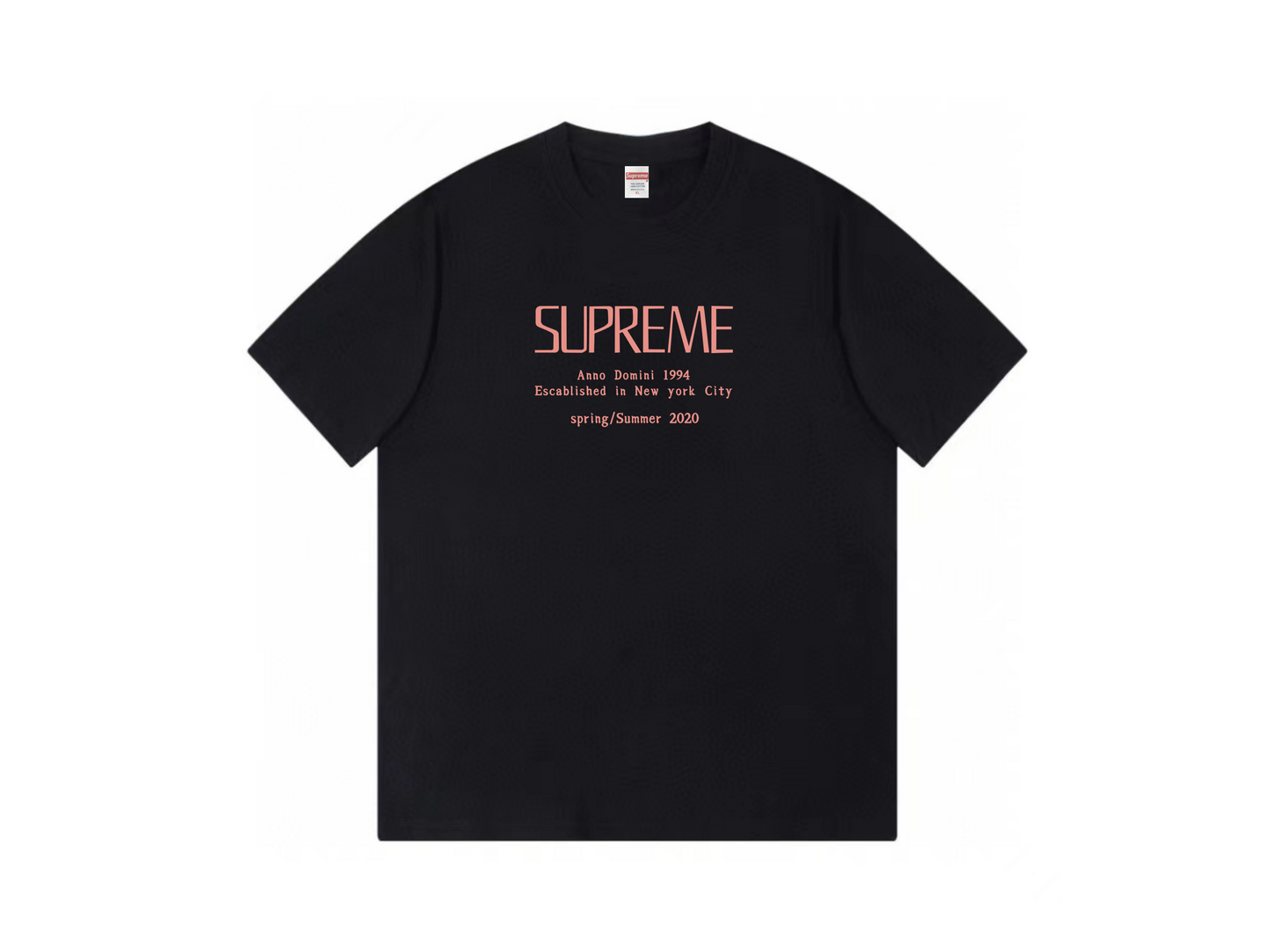 Supreme Mixed Tees