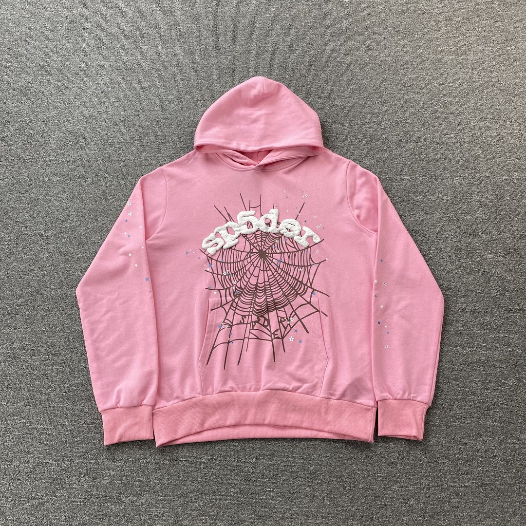 SP5DER Mixed Tracksuits