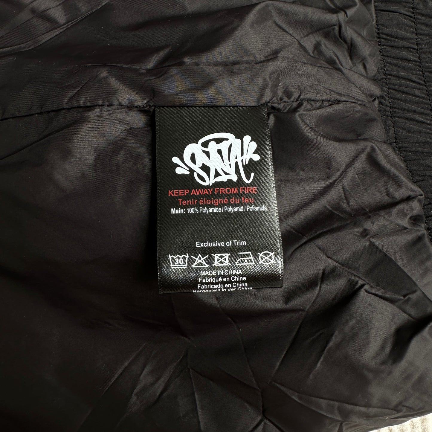 Syna Pipe Track Tracksuit