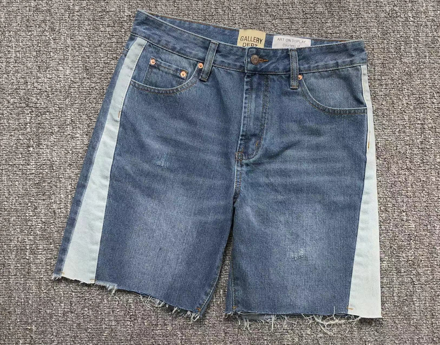 Gallery Dept Denim Shorts