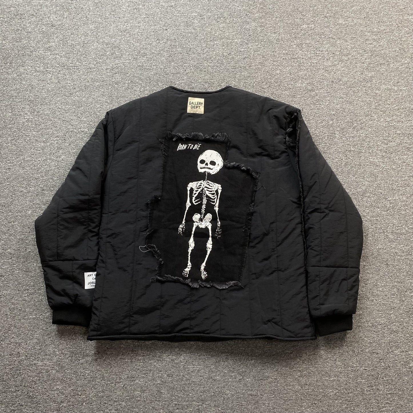 Gallery Dept Riley Horror Jacket