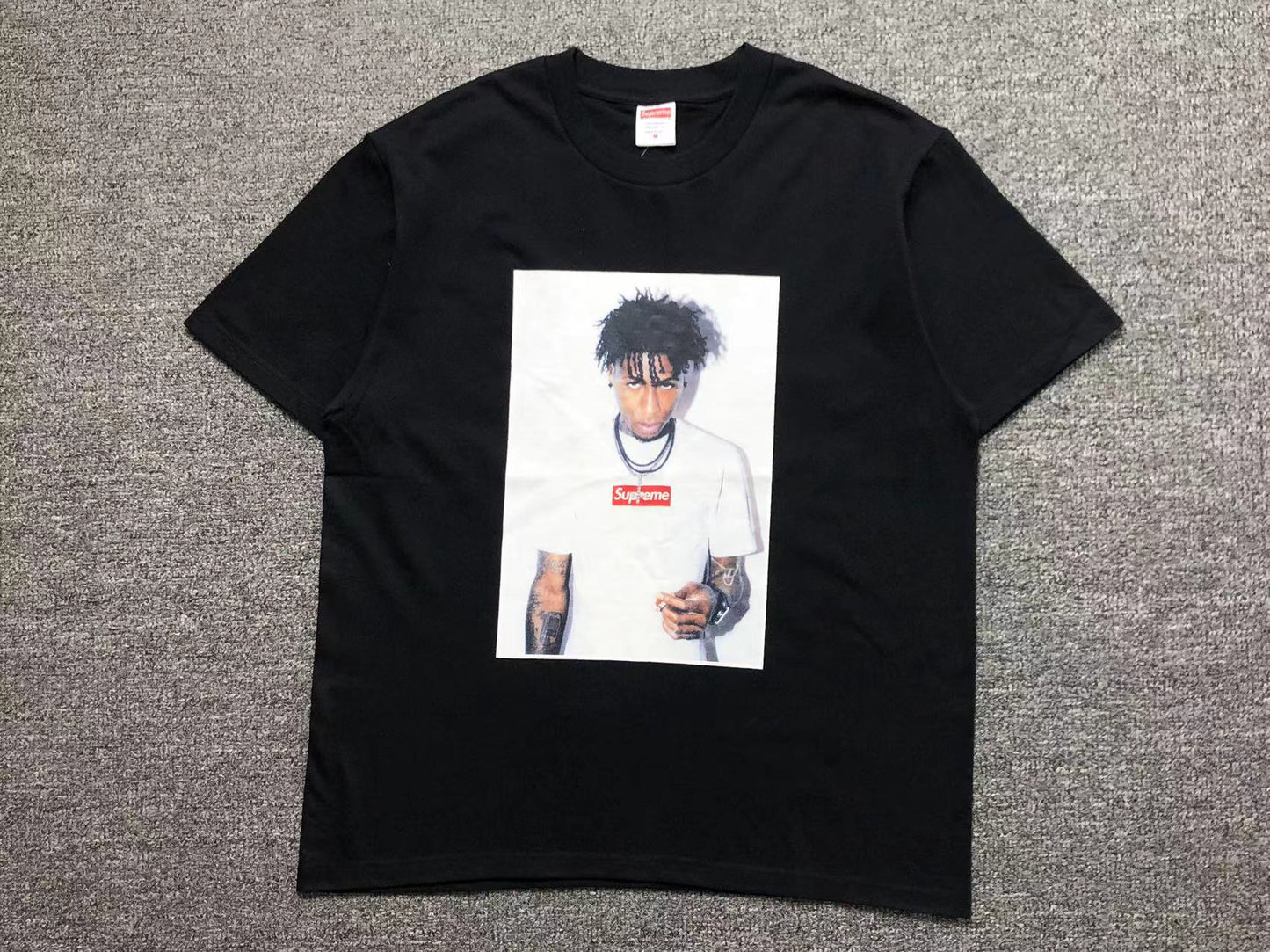 Supreme Mixed Tees