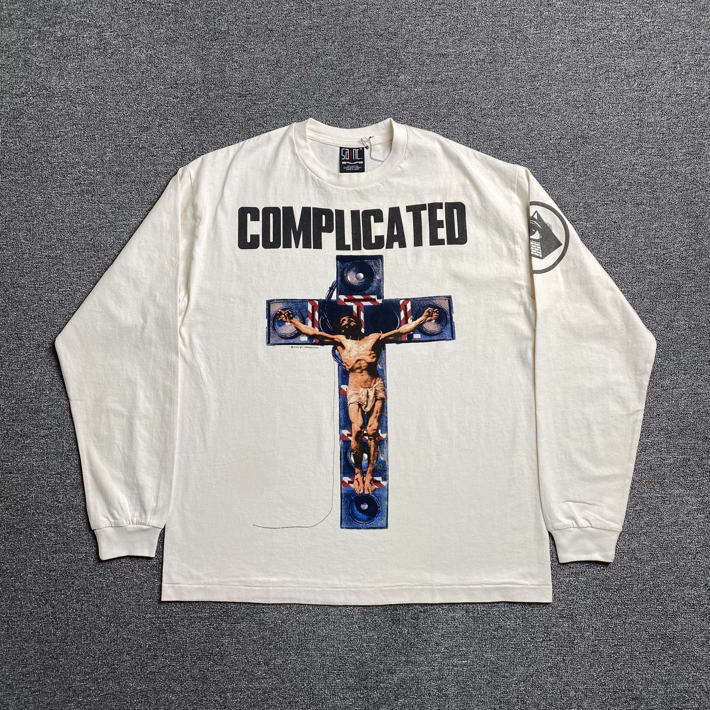 Saint Michael Sweaters