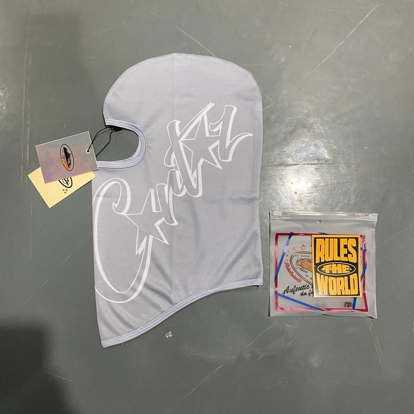 Corteiz Ski-mask