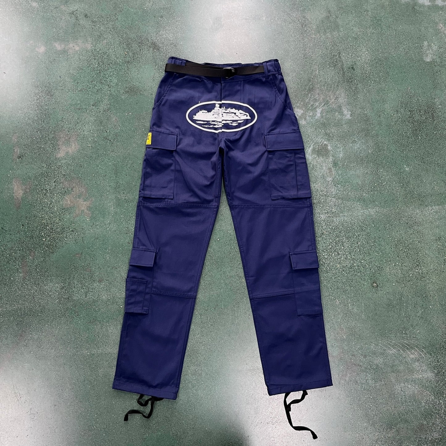 Corteiz Alcatraz Cargo Pants