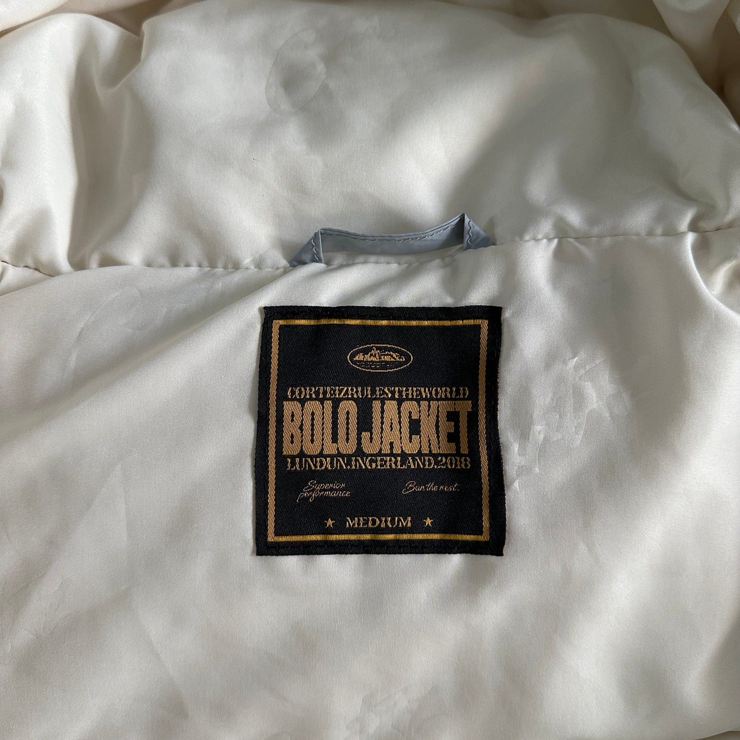 Corteiz Bolo V2 Jacket