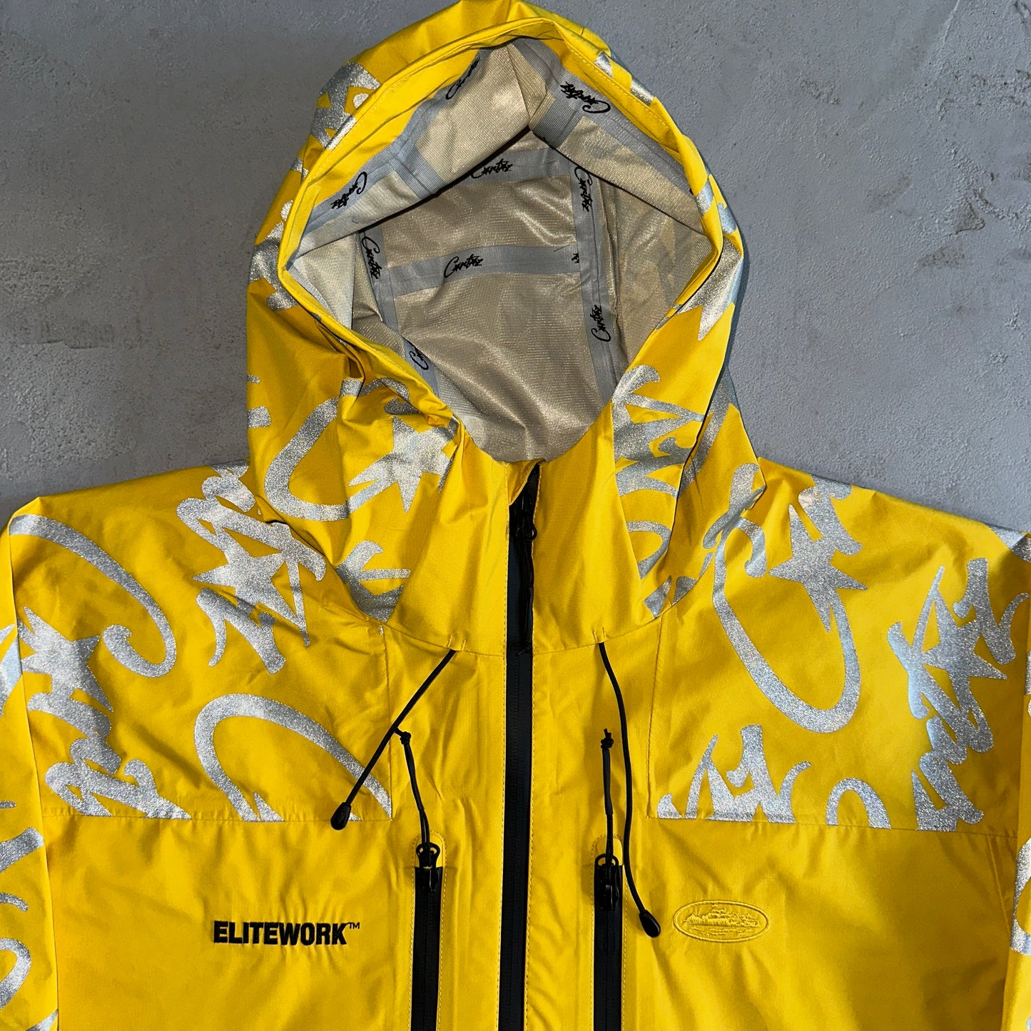 Corteiz Elitework Shell Jacket