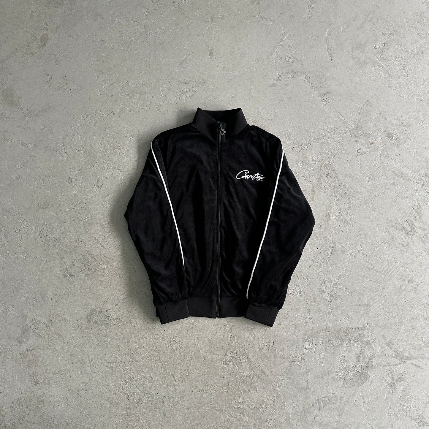 Corteiz Allstarz Velour Tracksuits