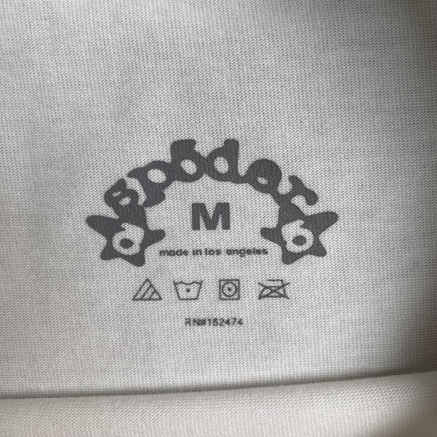SP5DER Mixed Tees