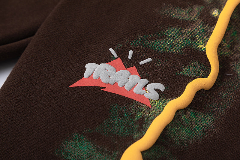Cactus Jack Mixed Hoodies