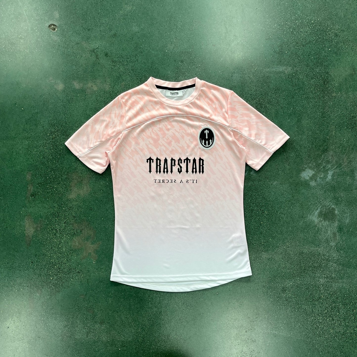 Trapstar Football Jerseys