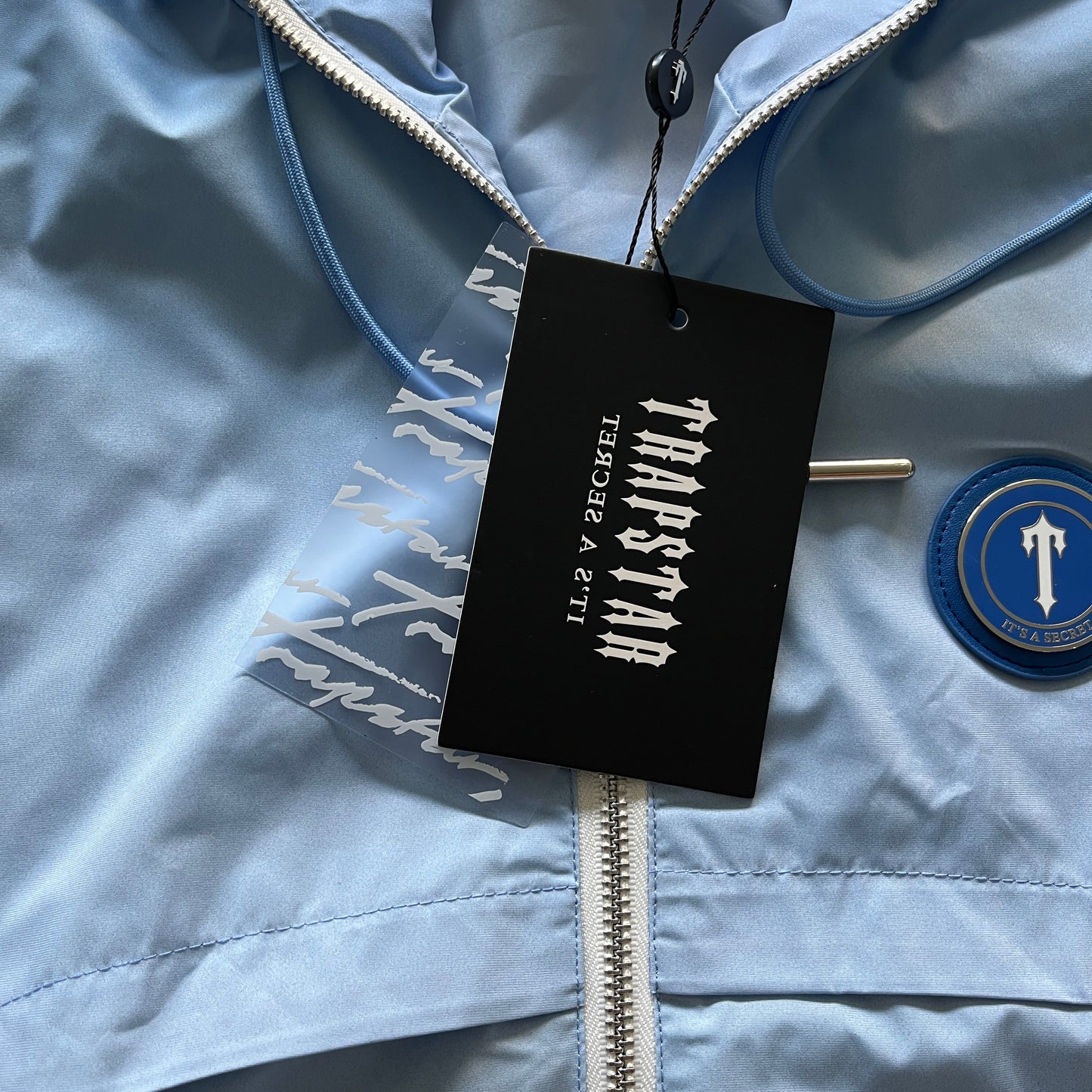 Trapstar Windbreakers