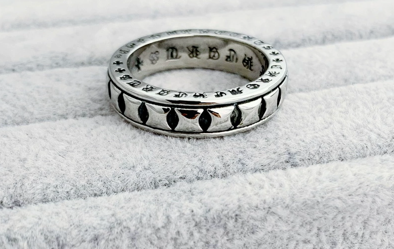 Chrome Hearts Rings