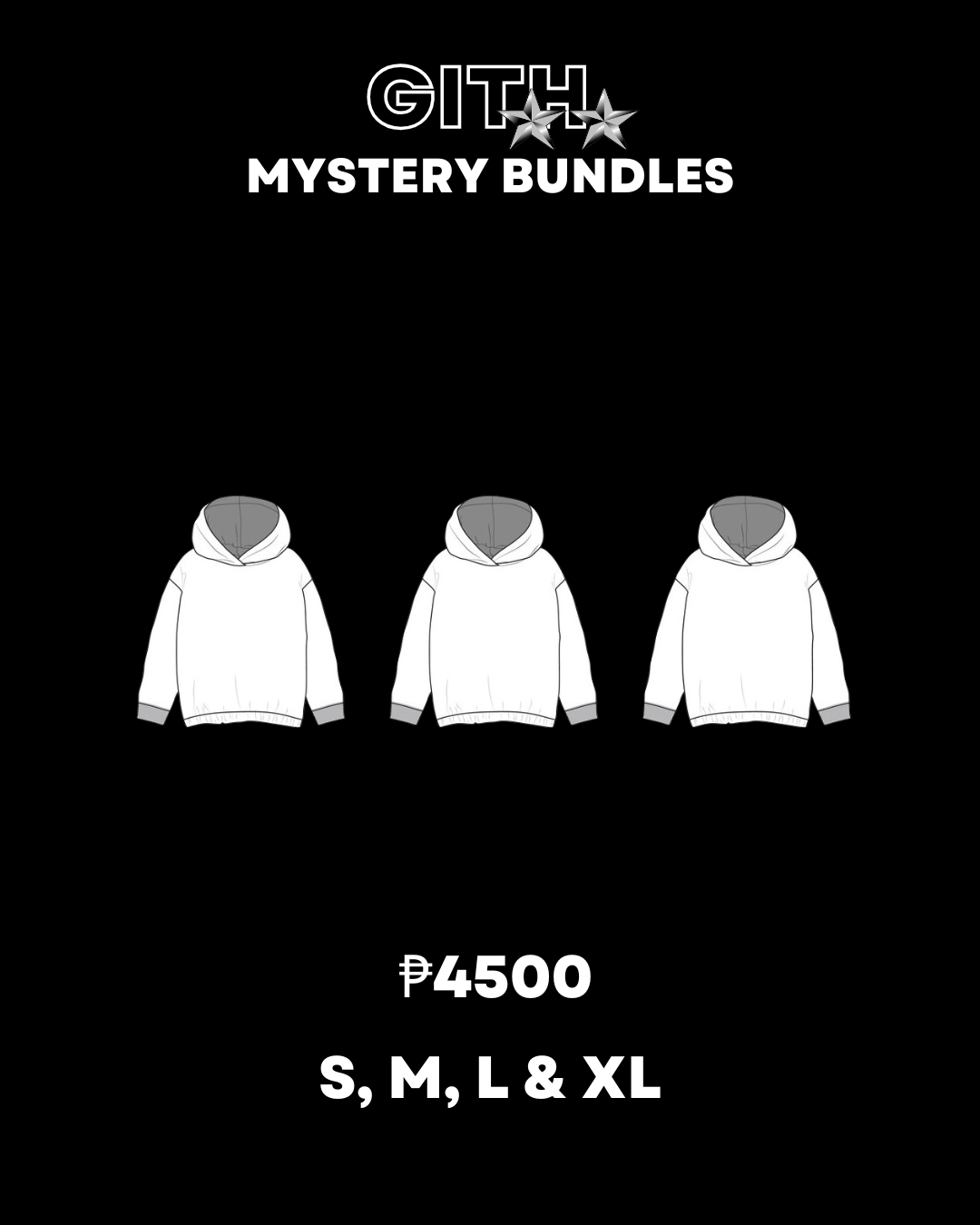 MYSTERY BUNDLE