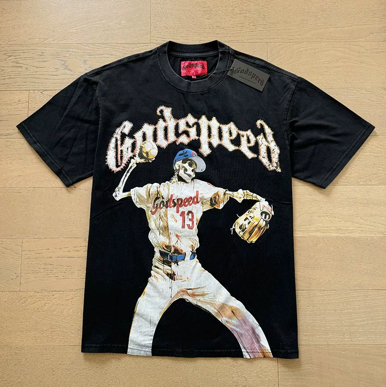 Godspeed Tees