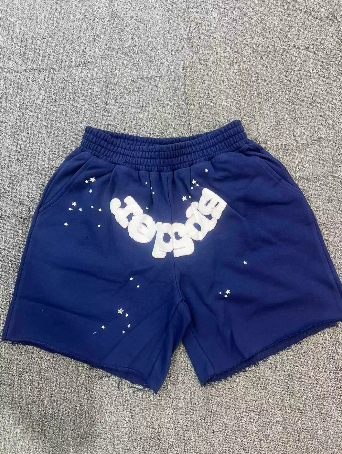 SP5DER Shorts