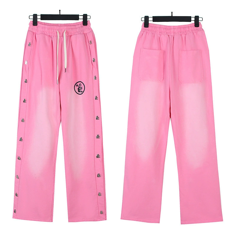 Hellstar Mirror Faced Pants