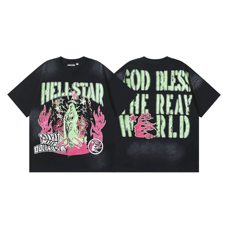 Hellstar Mixed Tees