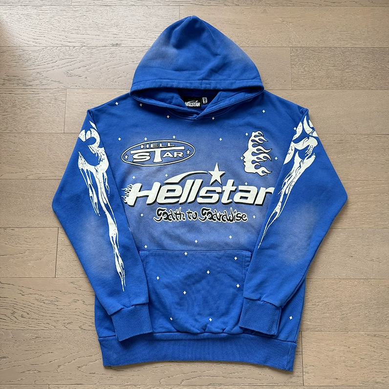 Hellstar Mixed Tracksuits