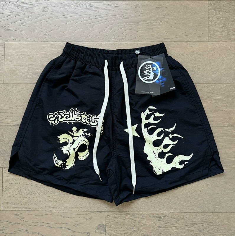 Hellstar Mixed Shorts