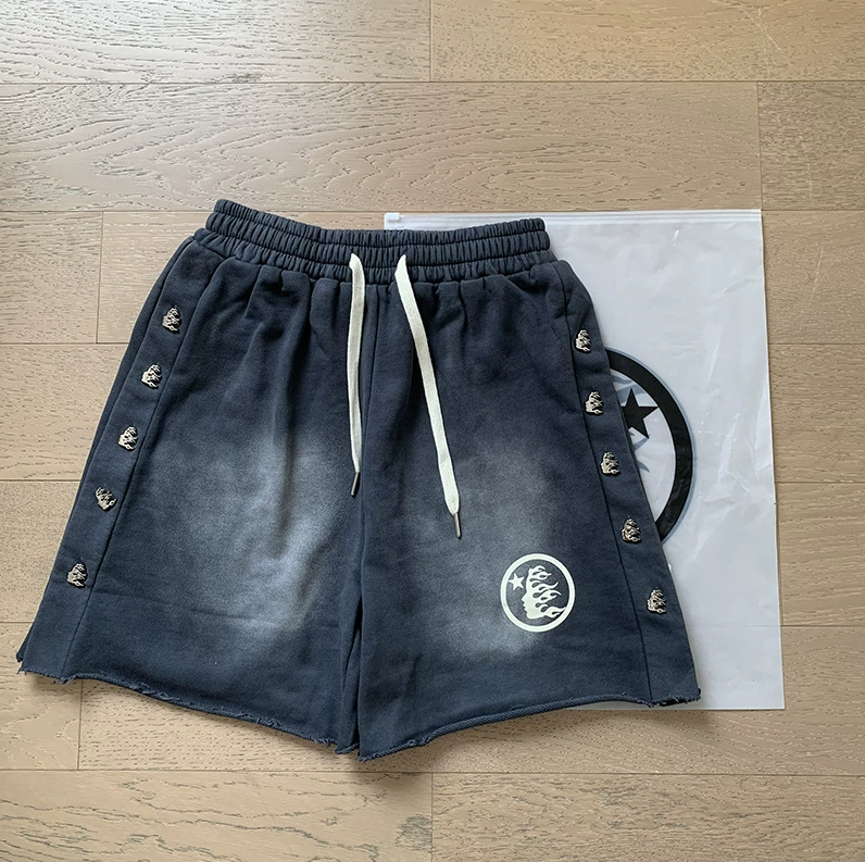 Hellstar Mixed Shorts