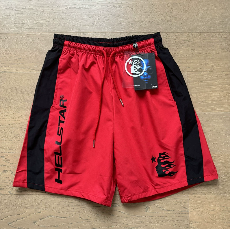 Hellstar Mixed Shorts