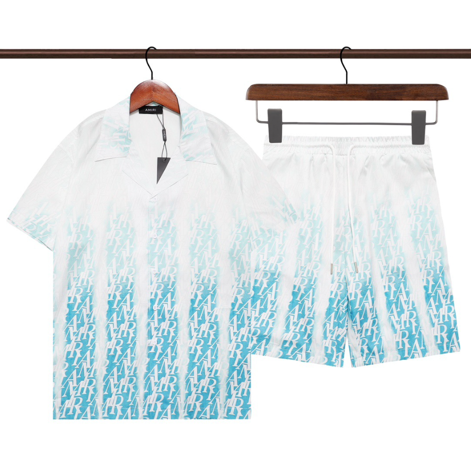 Amiri Mixed Short-sets