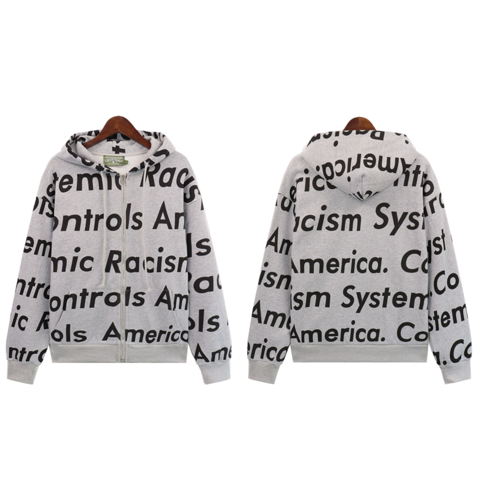 Denim Tears x Arthur Jafa Hoodies