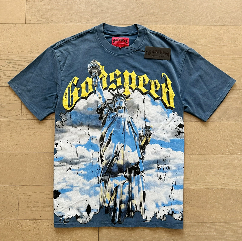 Godspeed Tees