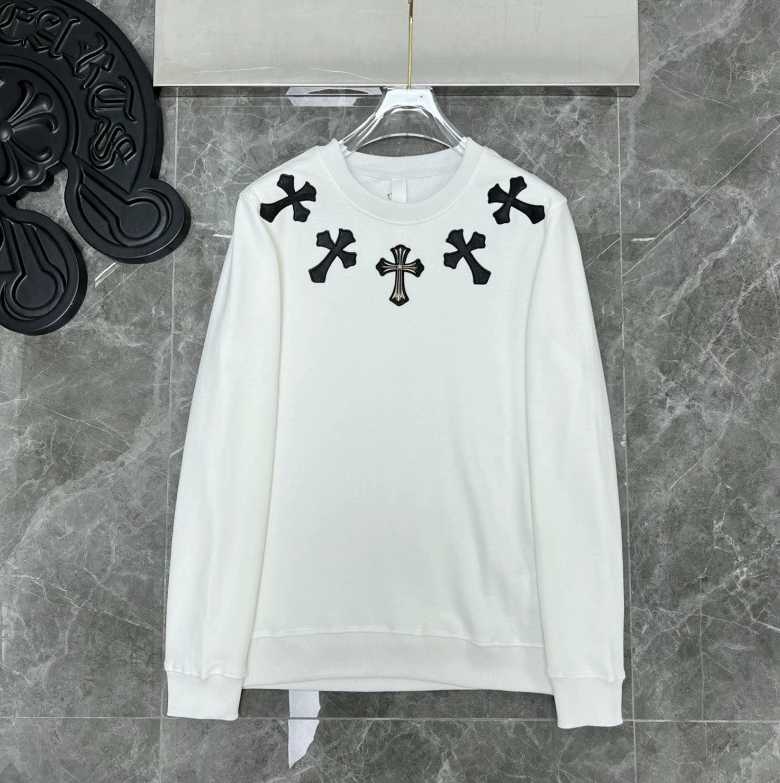 Chrome Hearts Mixed Sweaters