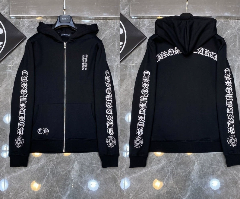 Chrome Hearts Mixed Hoodies