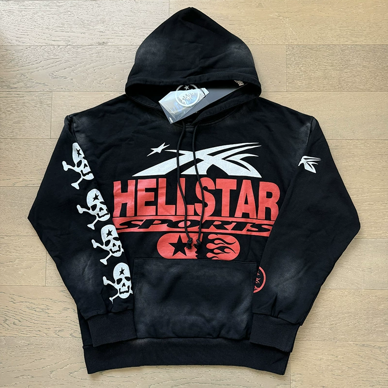 Hellstar Mixed Tracksuits