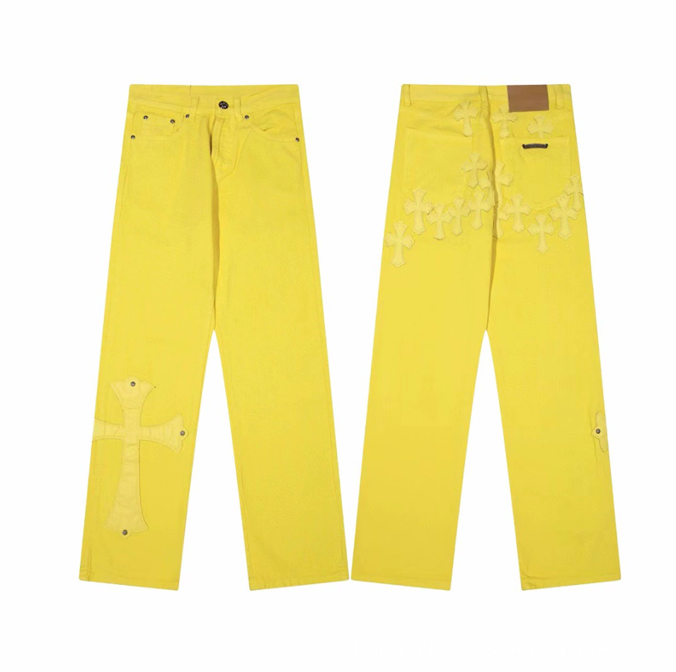 Chrome Hearts Pants