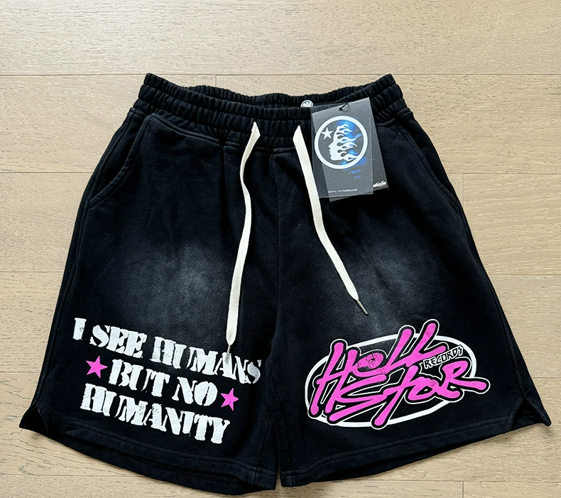 Hellstar Mixed Shorts