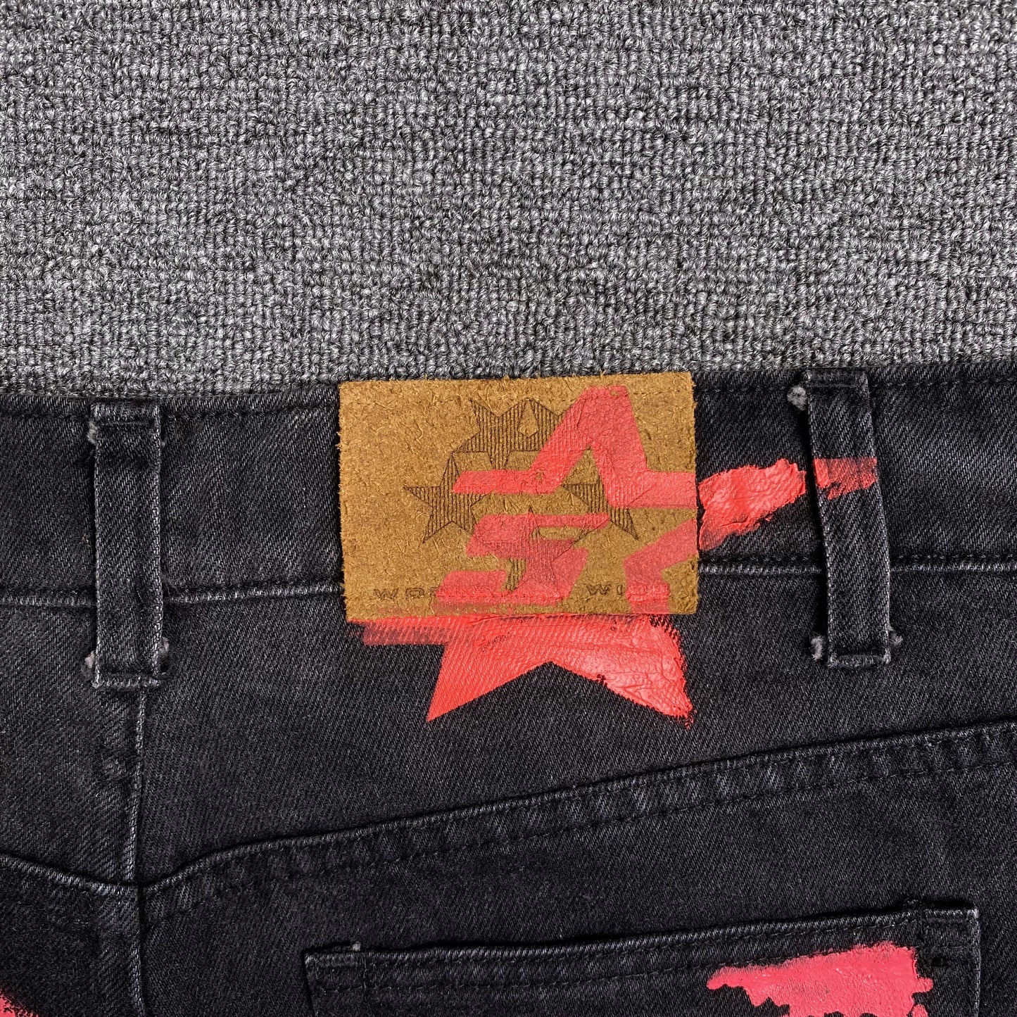 SP5DER Pants