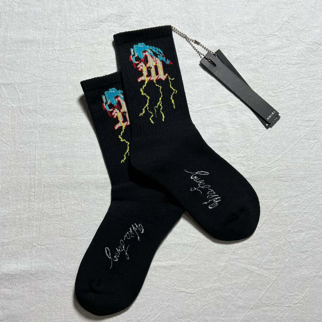 Amiri Mixed Socks